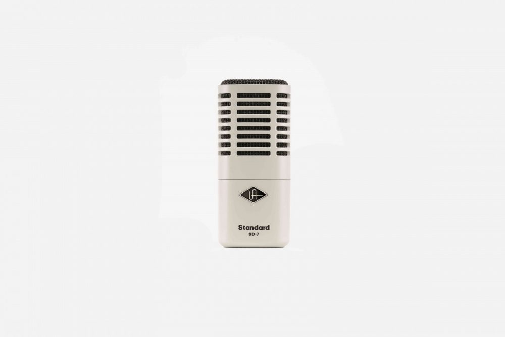 Universal Audio SD-7 Dynamic Microphone