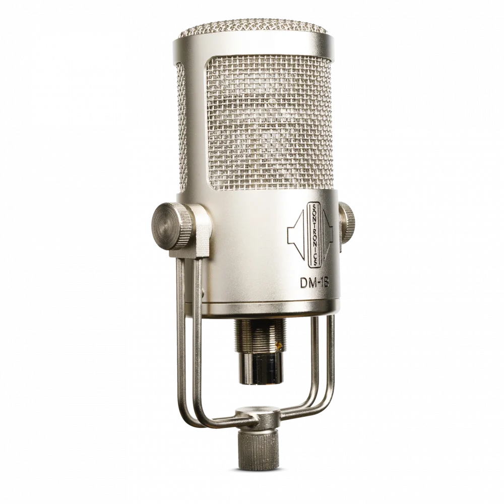 Sontronics DM-1B - Large-Diaphragm Condenser Microphone - Image 2