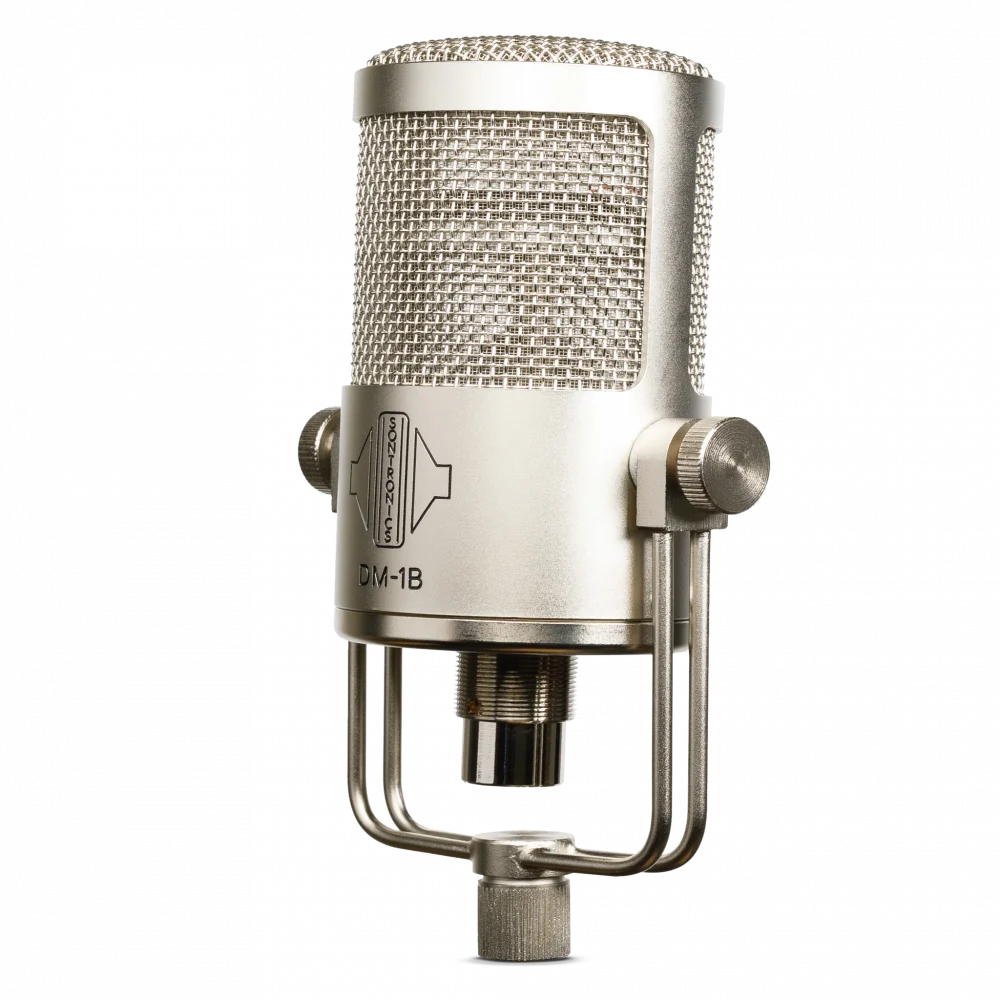 Sontronics DM-1B - Large-Diaphragm Condenser Microphone - Image 3