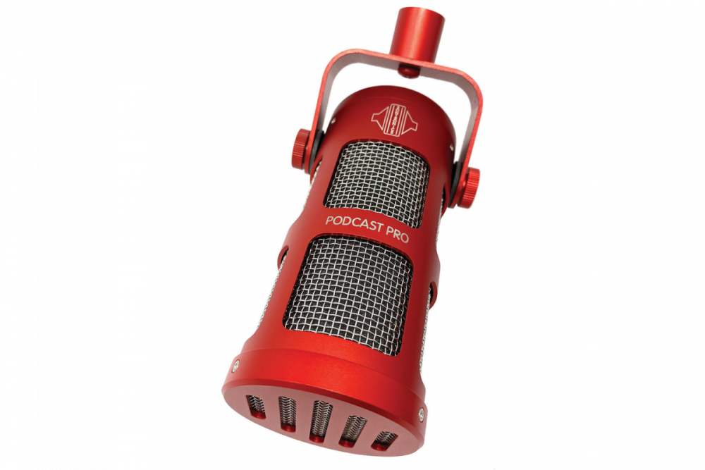 Sontronics Podcast Pro (Red) - Image 2