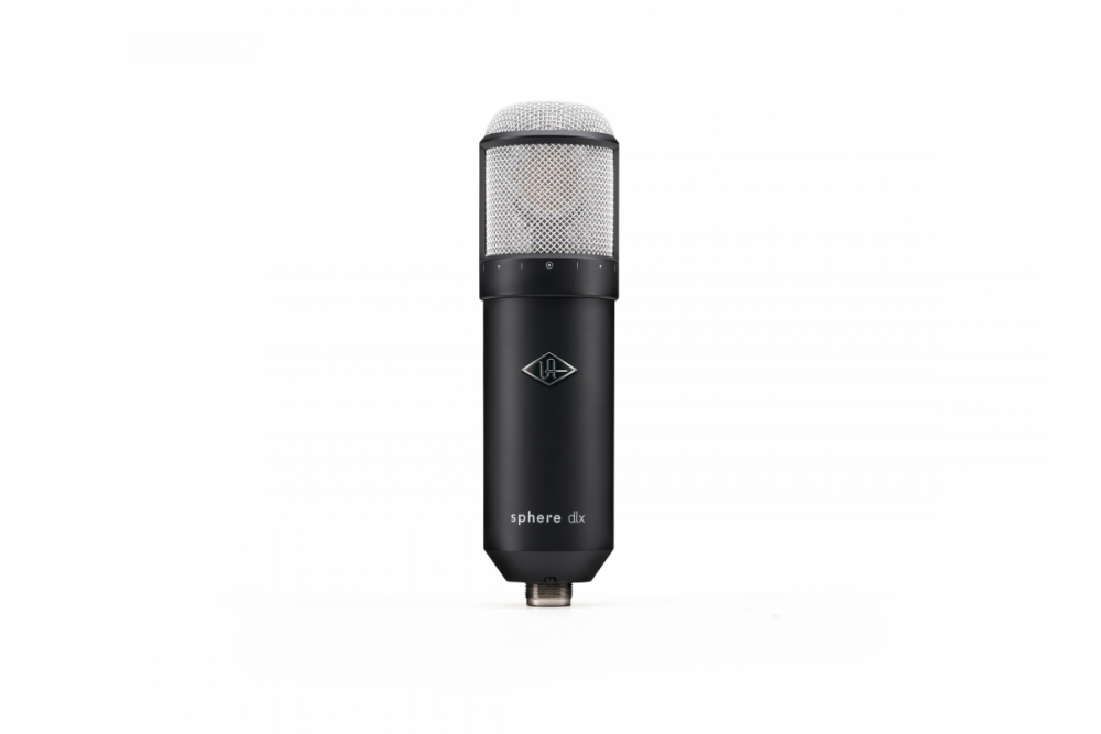 Universal Audio Sphere DLX modeling microphone - Image 2