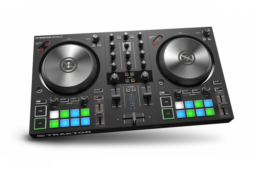 Native Instruments Traktor Kontrol S2 MK3 - Image 6