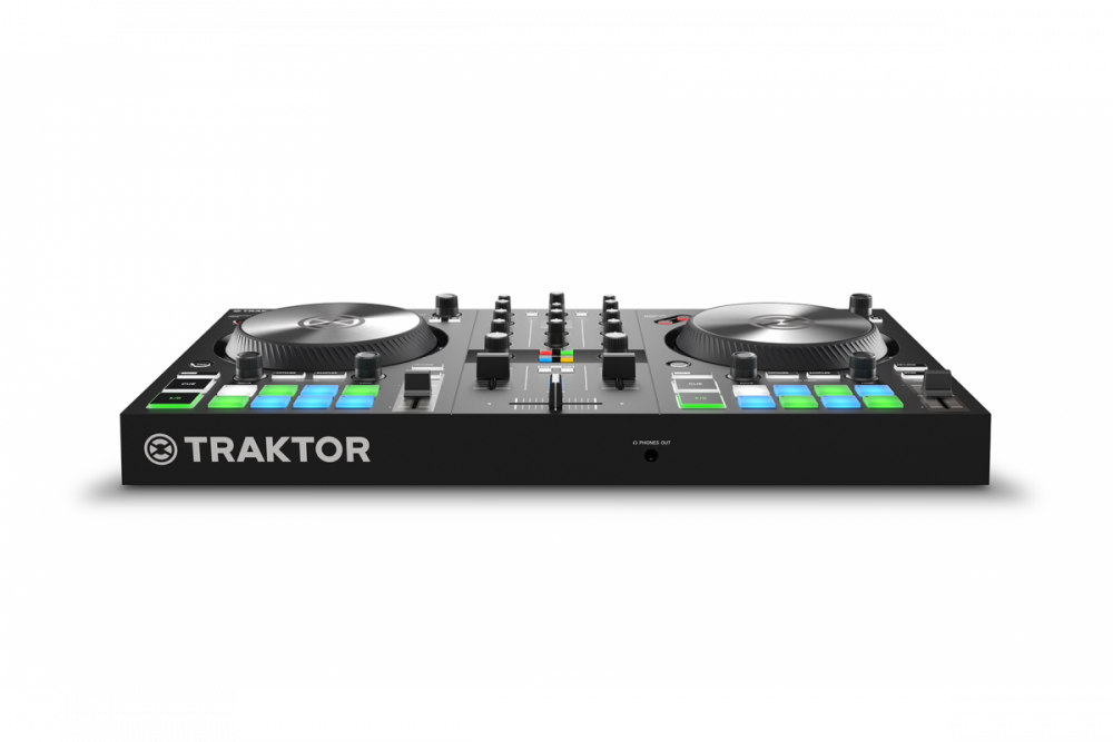 Native Instruments Traktor Kontrol S2 MK3 - Image 3