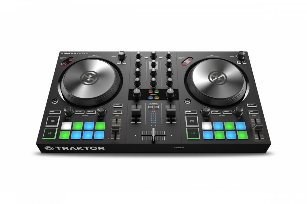 Native Instruments Traktor Kontrol S2 MK3 - Image 2