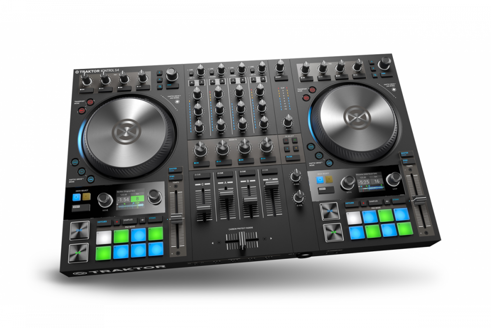 Native Instruments Traktor Kontrol S4 MK3 - Image 6