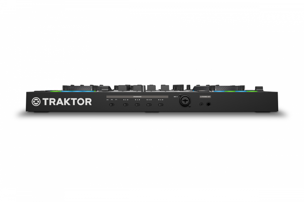 Native Instruments Traktor Kontrol S4 MK3 - Image 5