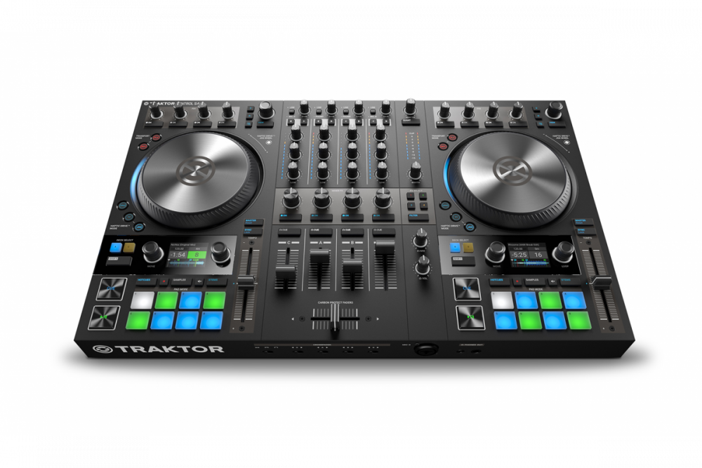 Native Instruments Traktor Kontrol S4 MK3 - Image 2