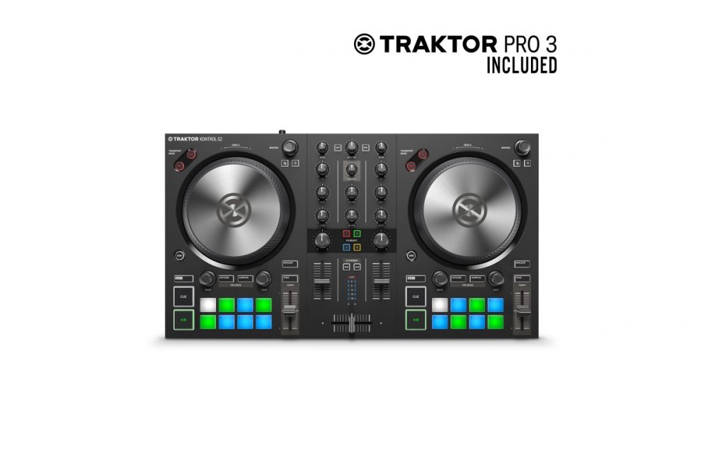 Native Instruments Traktor Kontrol S2 MK3