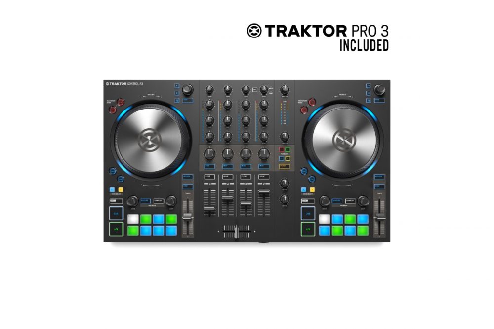 Native Instruments Traktor Kontrol S3