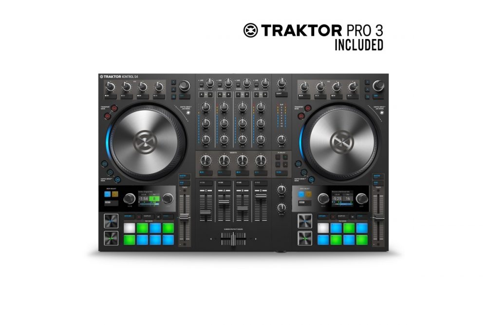 Native Instruments Traktor Kontrol S4 MK3