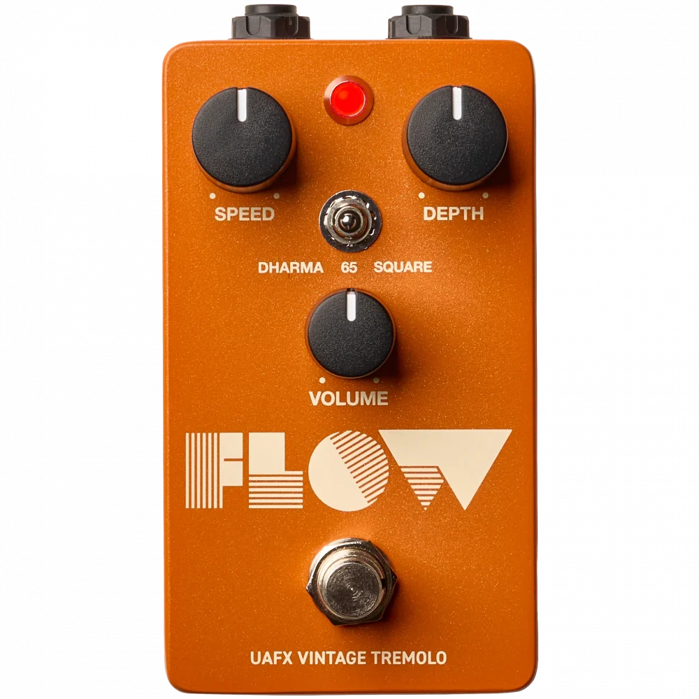 Universal Audio GPS-FLOW Flow Vintage Tremolo Pedal