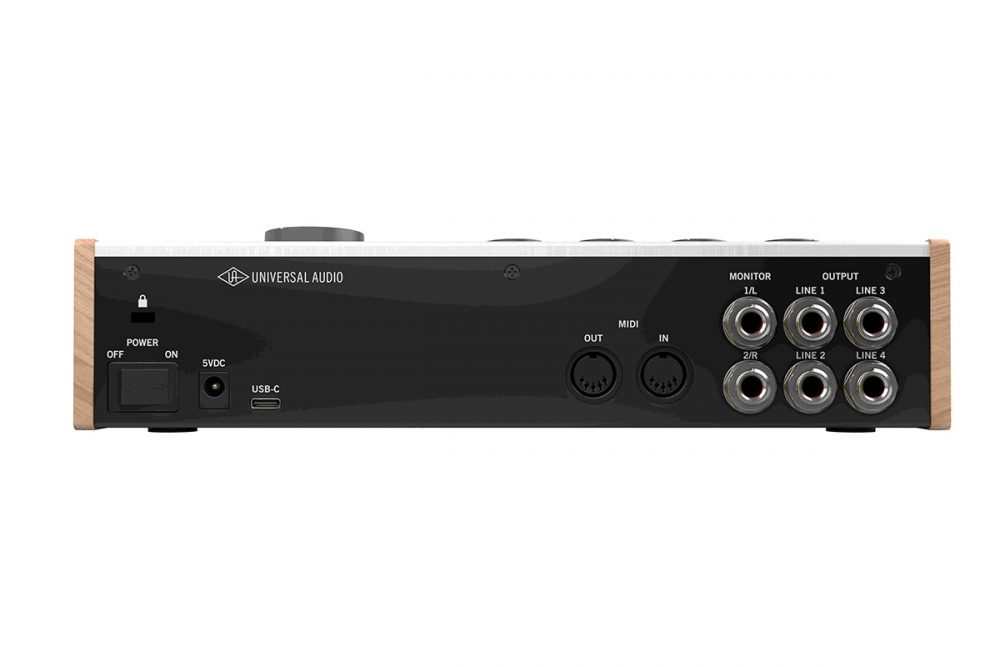 Universal Audio Volt 476P - USB Audio Interface - Image 3