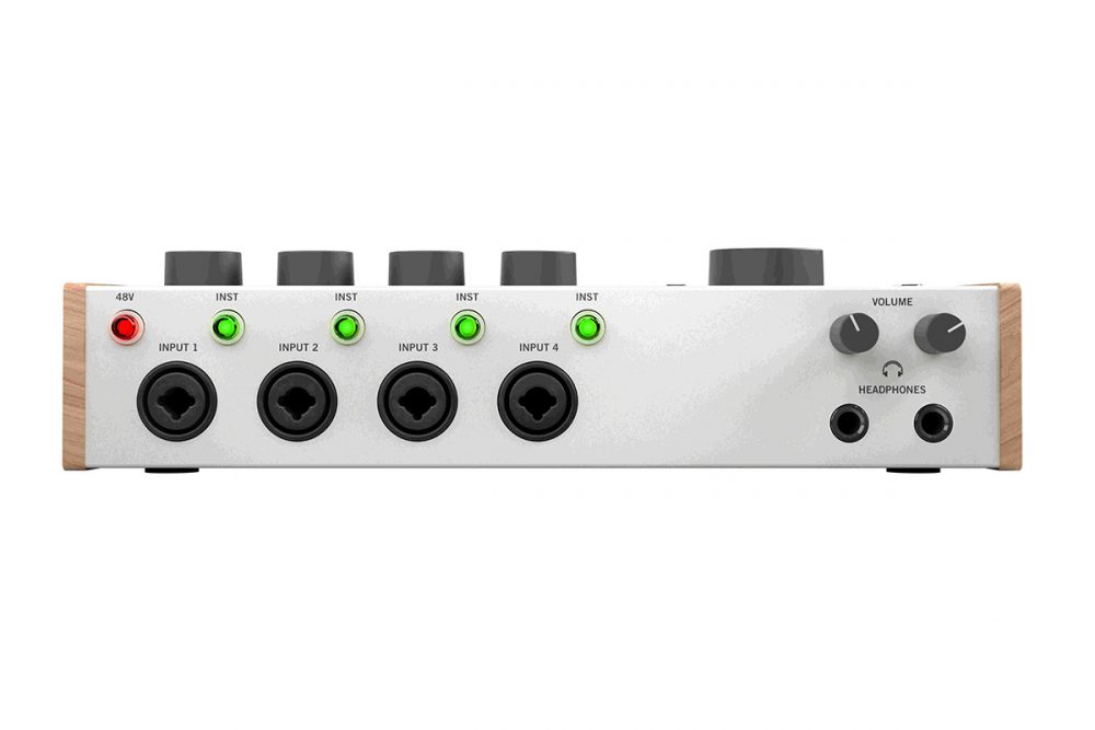 Universal Audio Volt 476P - USB Audio Interface - Image 5