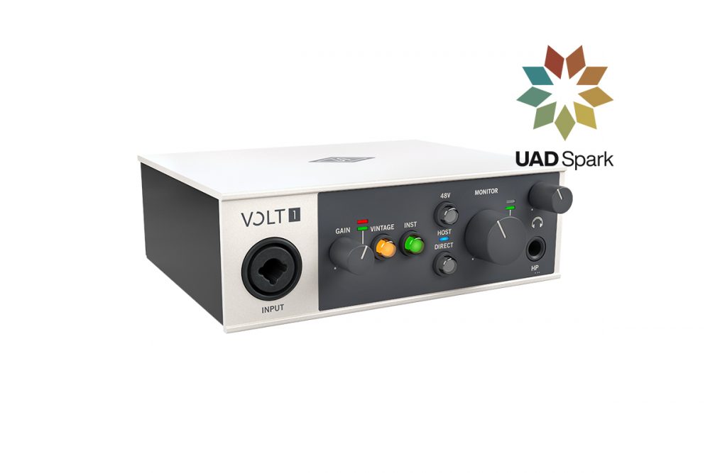 Universal Audio Volt 1 - USB Audio Interface