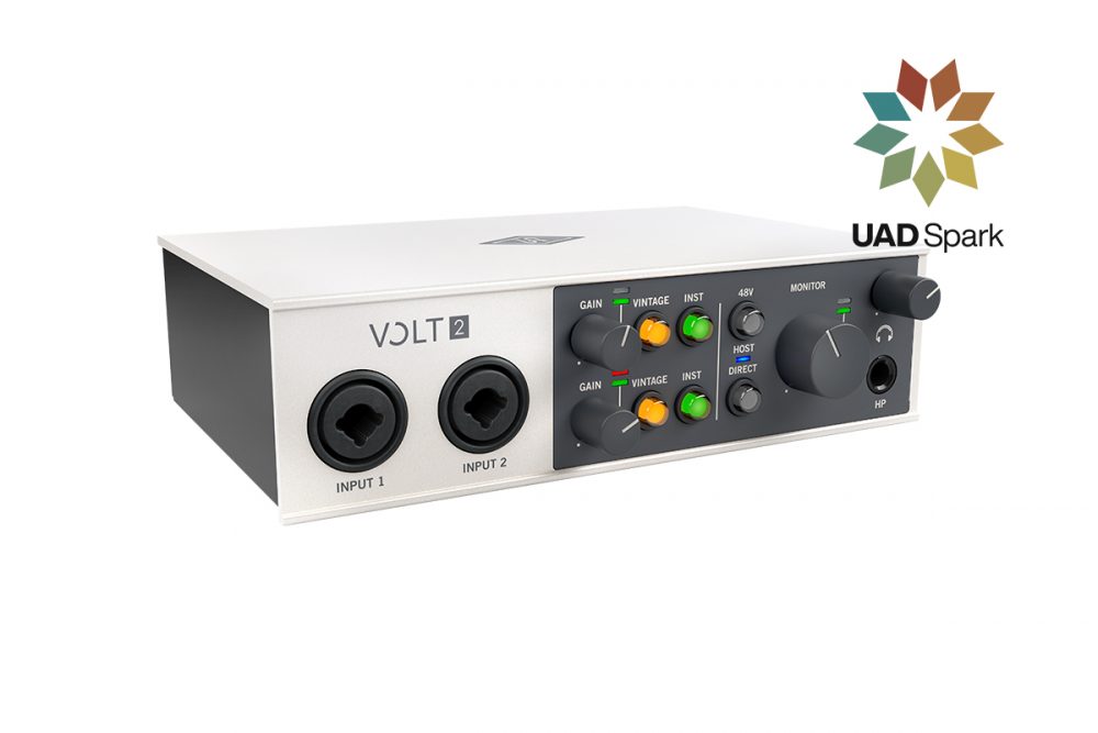 Universal Audio Volt 2 - USB Audio Interface