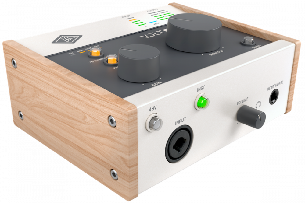 Universal Audio Volt 176 - USB Audio Interface