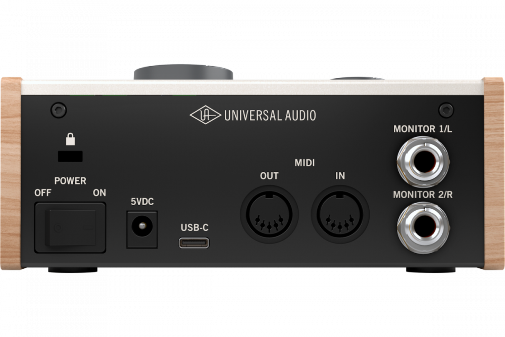 Universal Audio Volt 176 - USB Audio Interface - Image 5