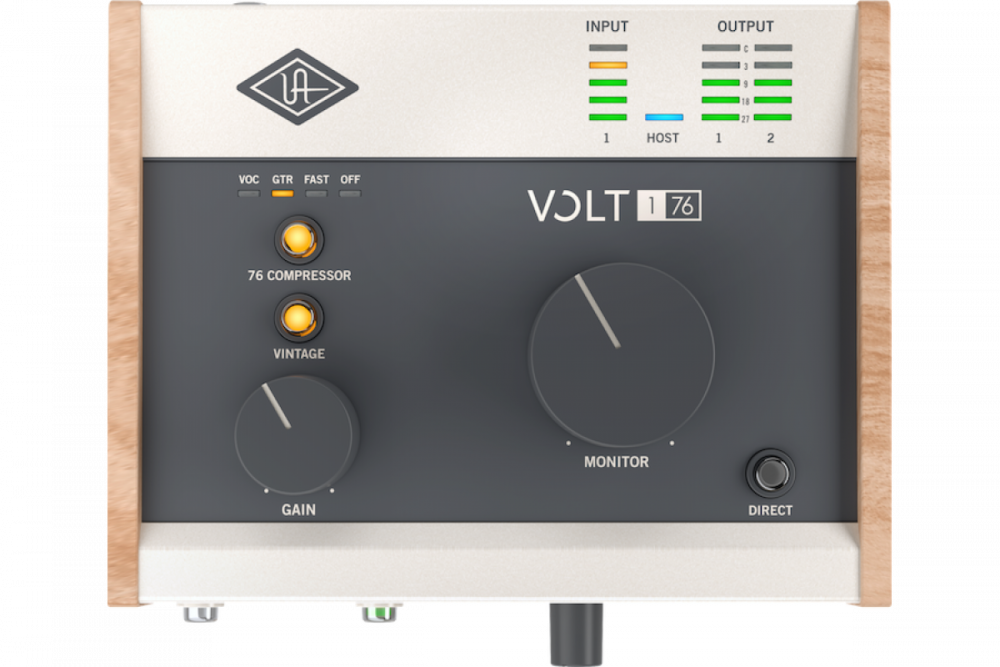 Universal Audio Volt 176 - USB Audio Interface - Image 2