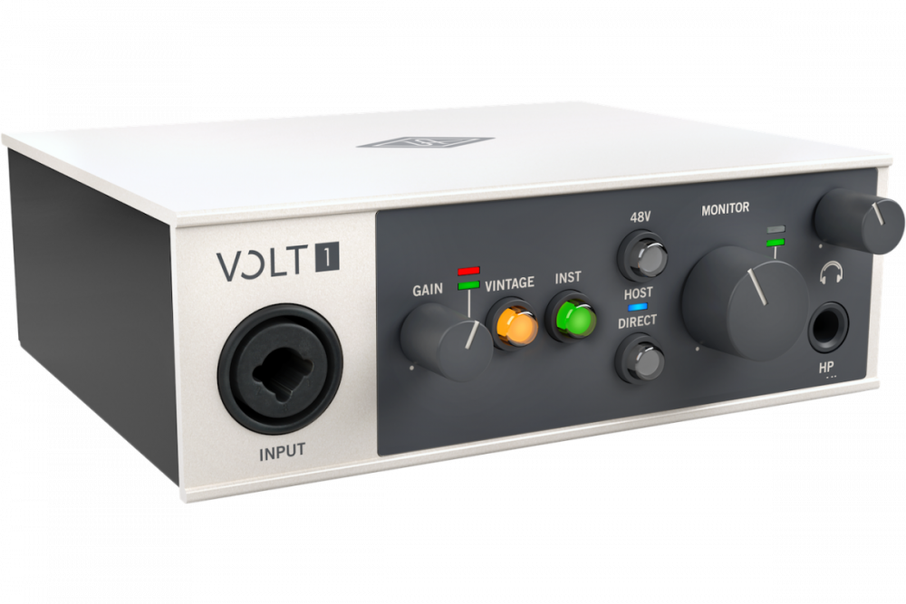 Universal Audio Volt 1 - USB Audio Interface - Image 4