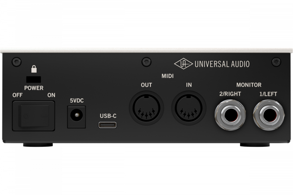 Universal Audio Volt 1 - USB Audio Interface - Image 3