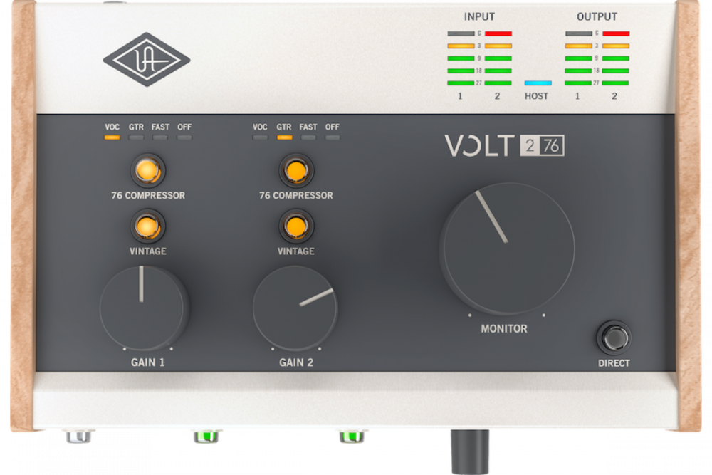 Universal Audio Volt 276 - USB Audio Interface - Image 2