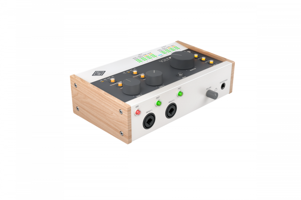 Universal Audio Volt 476 - USB Audio Interface - Image 5