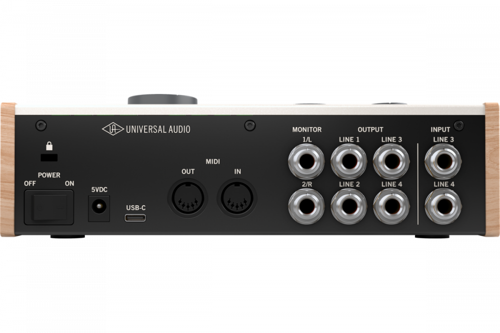 Universal Audio Volt 476 - USB Audio Interface - Image 4