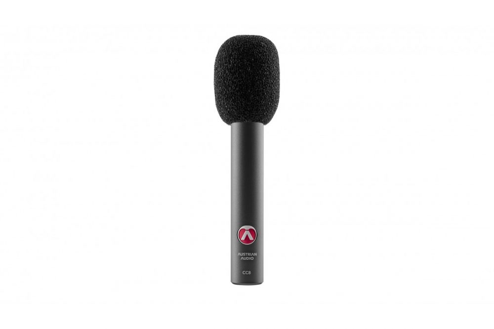 Austrian Audio CC8 Stereo Set - Cardioid True Condenser Microphone - Image 2