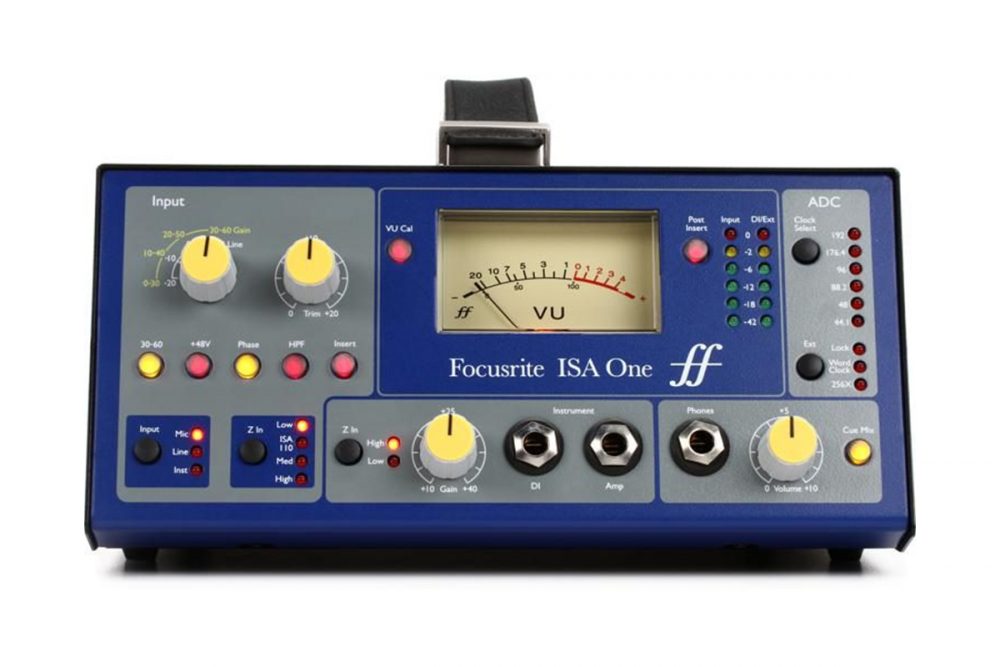 Focusrite ISA 1 Analogue