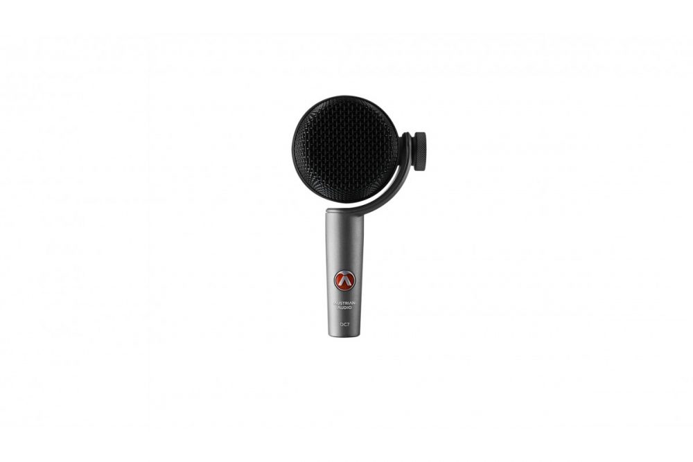 Austrian Audio OC7 - True Condenser Instrument Microphone - Image 2