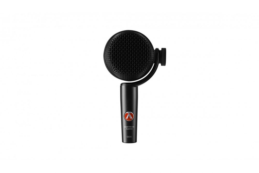 Austrian Audio OD5 Cardioid Active - Dynamic Instrument Microphone - Image 2