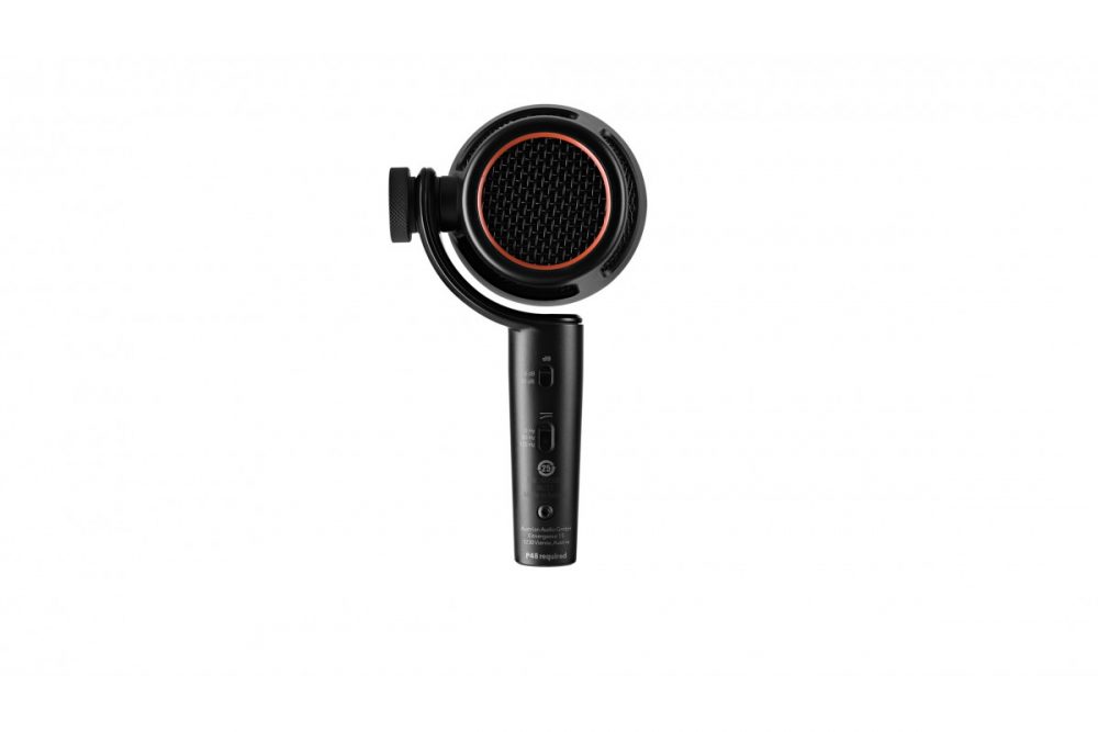 Austrian Audio OD5 Cardioid Active - Dynamic Instrument Microphone - Image 3