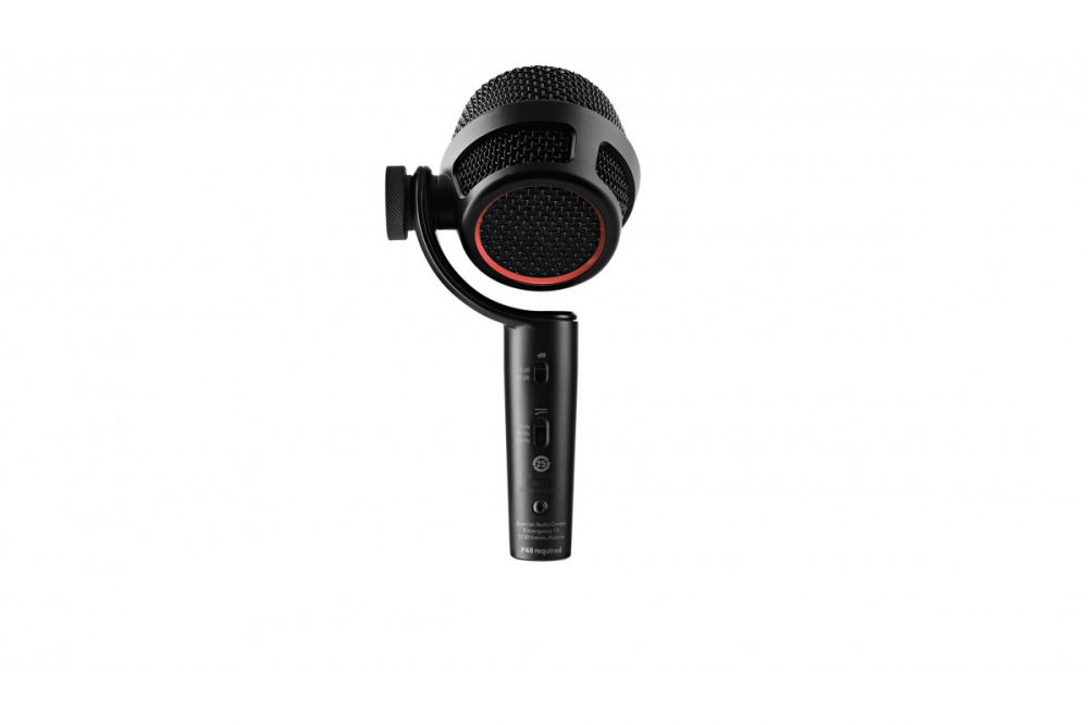 Austrian Audio OD5 Cardioid Active - Dynamic Instrument Microphone - Image 4