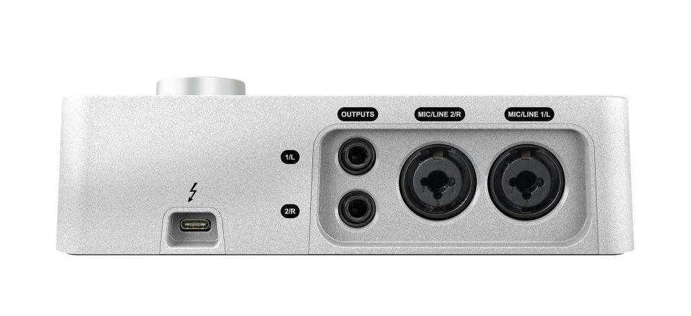 Universal Audio Apollo SOLO Thunderbolt 3 (Heritage Edition) - Image 3