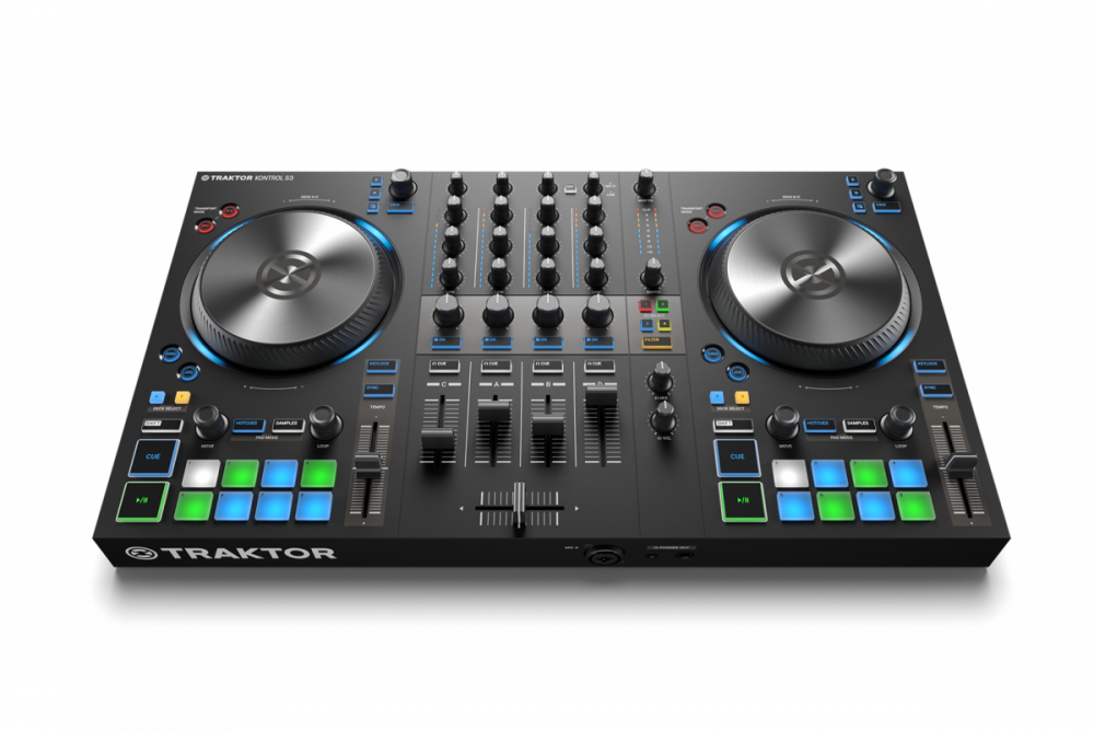 Native Instruments Traktor Kontrol S3 - Image 4