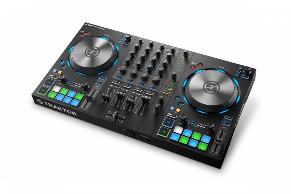 Native Instruments Traktor Kontrol S3 - Image 2