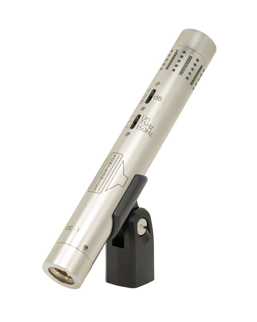 SONTRONICS STC-1S SILVER 3 SONTRONICS STC-1S SILVER - Image 3