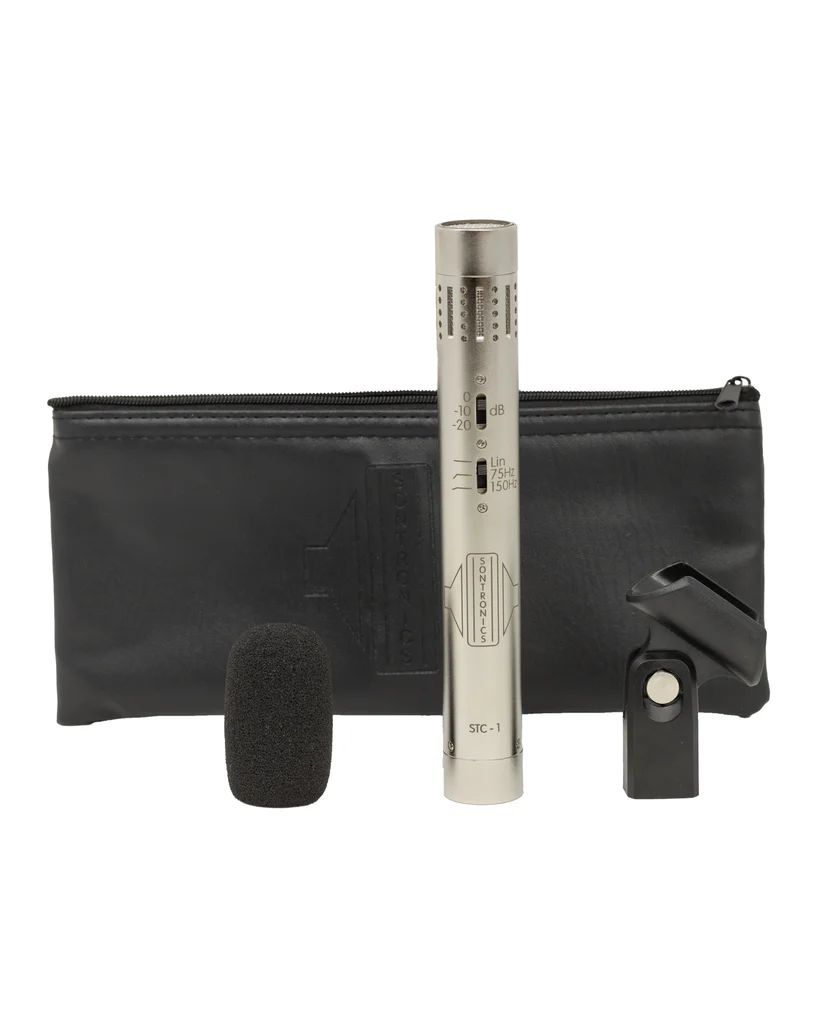 SONTRONICS STC-1S SILVER 4 SONTRONICS STC-1S SILVER - Image 4