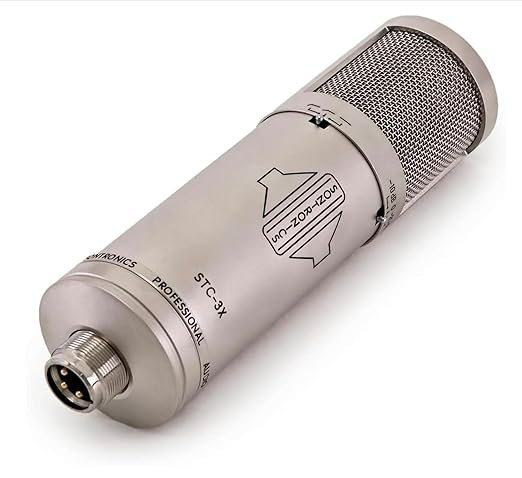 SONTRONICS STC-3X PACK SILVER 2 SONTRONICS STC-3X PACK SILVER - Image 2