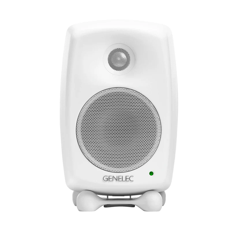 Genelec 8020D Compact, Two-way Active Nearfield Monitor 8 Genelec 8020D Compact, Two-way Active Nearfield Monitor - Image 8