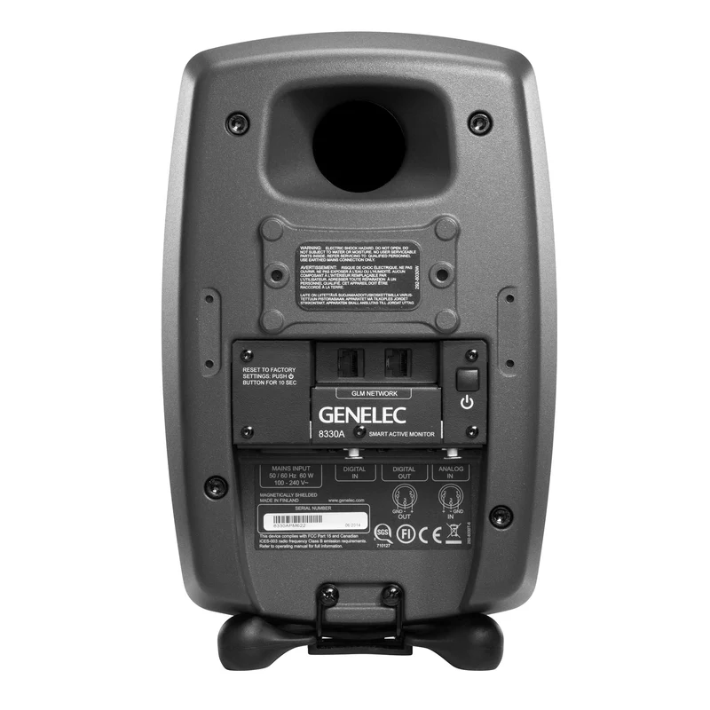Genelec 8330A SAM Two-way Monitor System 7 Genelec 8330A SAM Two-way Monitor System - Image 7