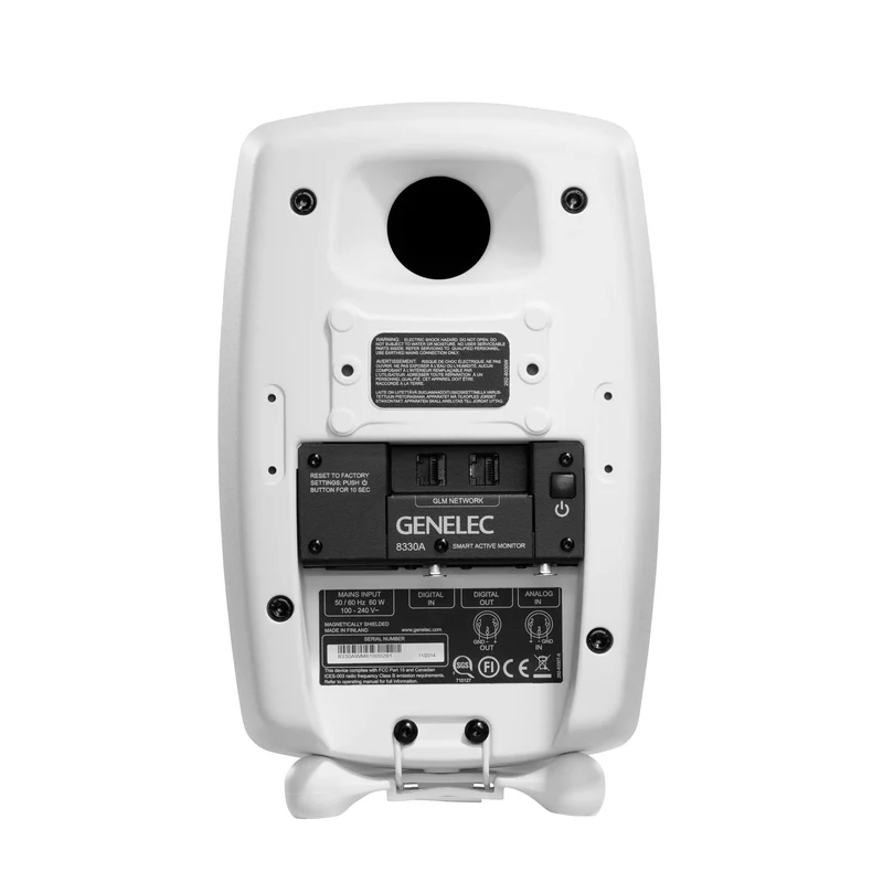 Genelec 8330A SAM Two-way Monitor System 4 Genelec 8330A SAM Two-way Monitor System - Image 4