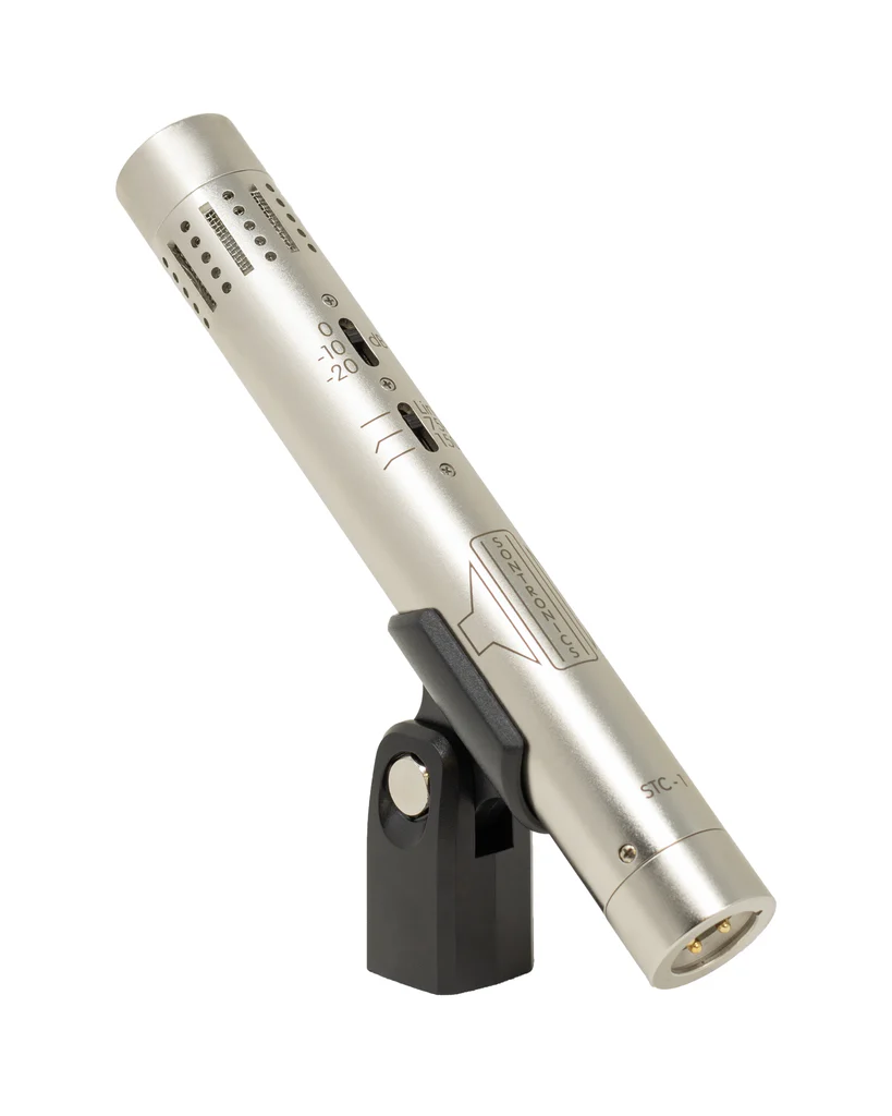 SONTRONICS STC-1S SILVER 2 SONTRONICS STC-1S SILVER - Image 2