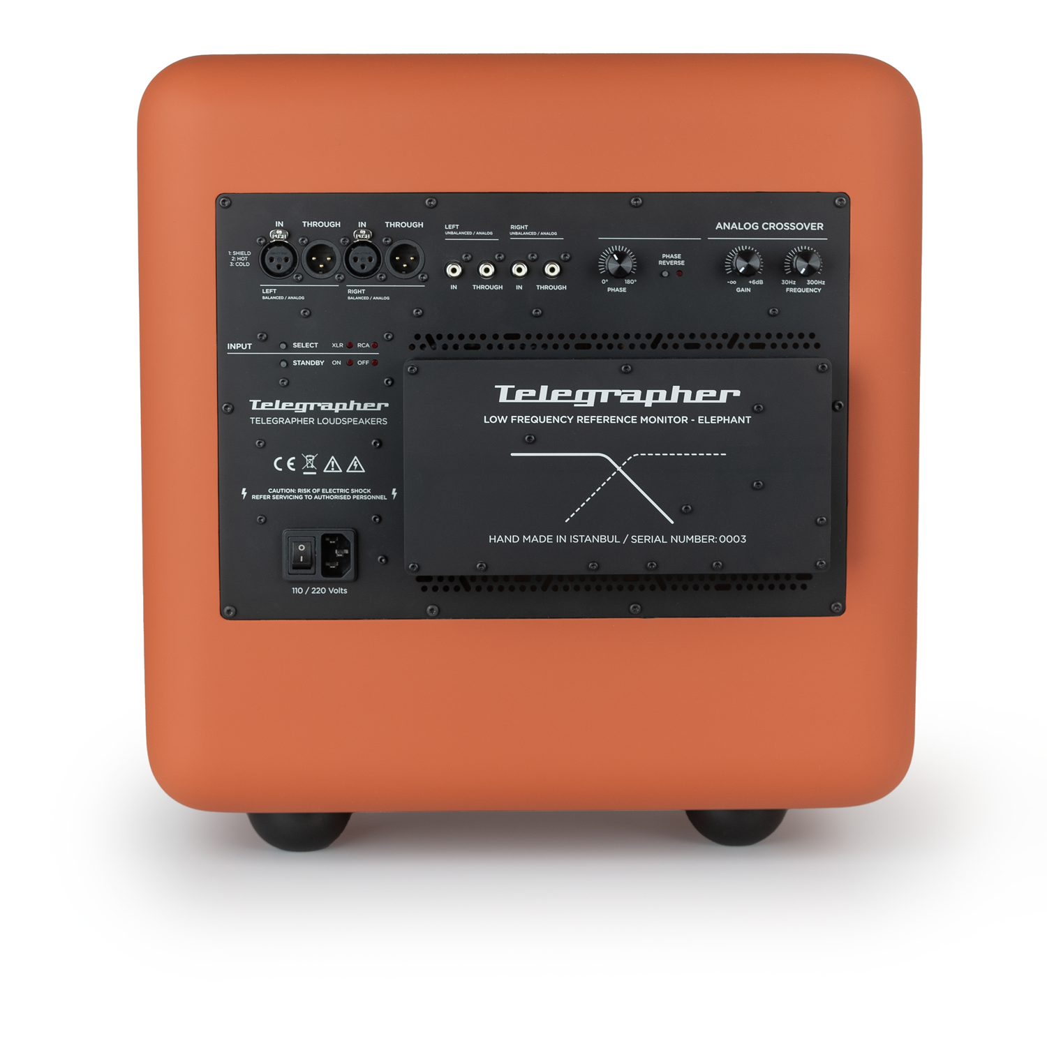 Telegrapher Elephant 3 Telegrapher Elephant - Image 3