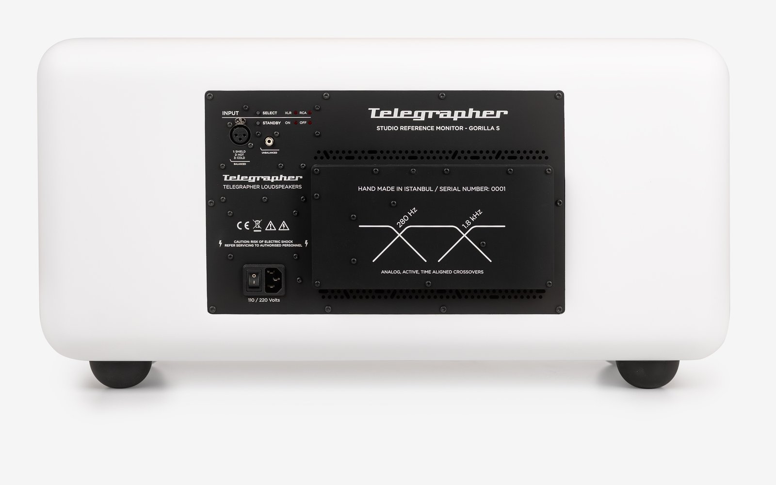 Telegrapher Gorilla S 3 Telegrapher Gorilla S - Image 3