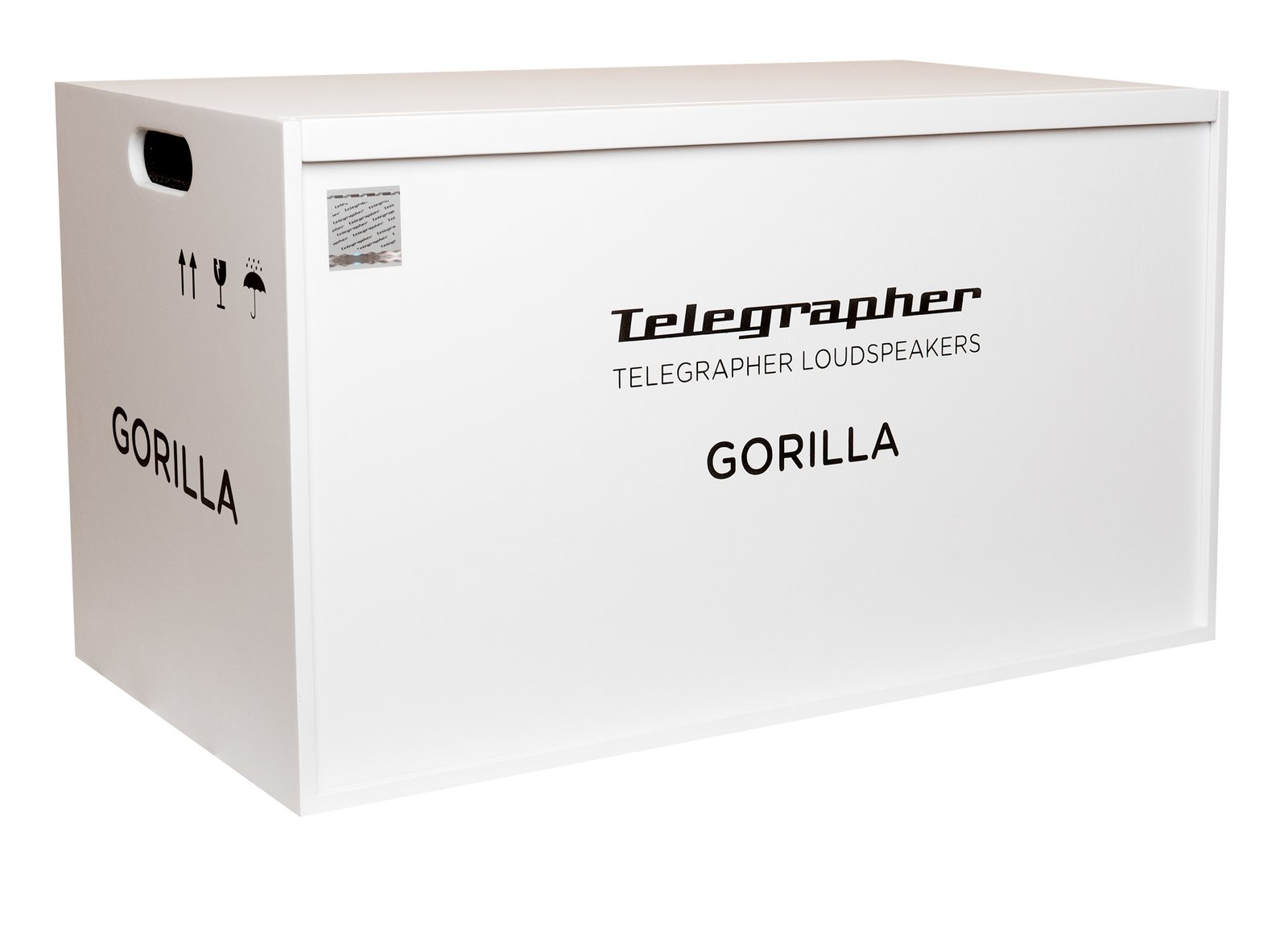 Telegrapher Gorilla S 2 Telegrapher Gorilla S - Image 2