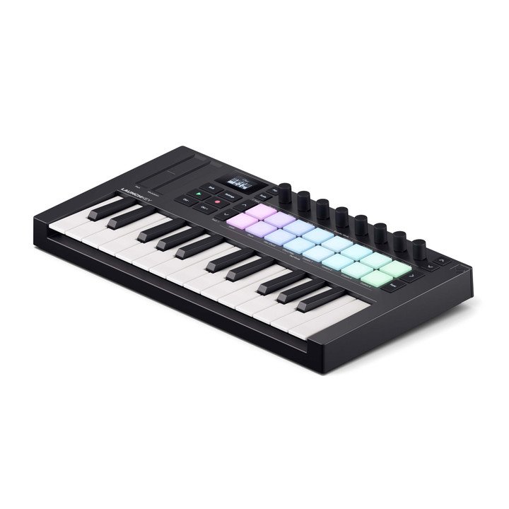 NOVATION LAUNCHKEY MINI 25 MK4 3 NOVATION LAUNCHKEY MINI 25 MK4 - Image 3