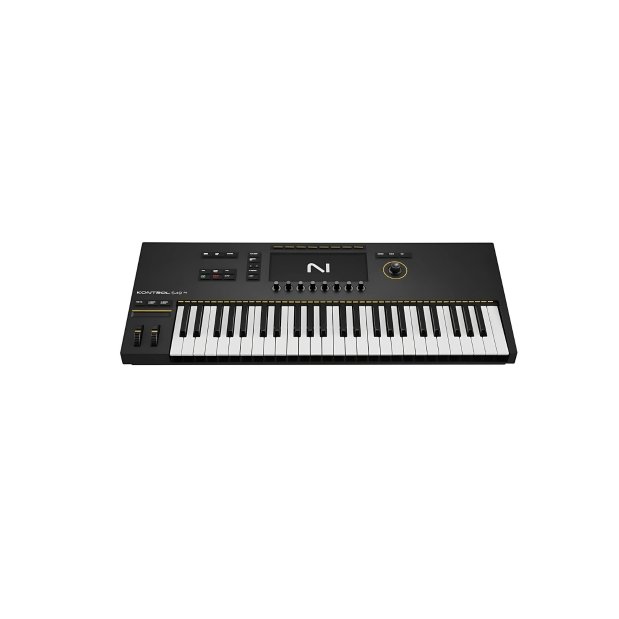 NATIVE INSTRUMENTS KOMPLETE KONTROL S49 MK3 1 NATIVE INSTRUMENTS KOMPLETE KONTROL S49 MK3