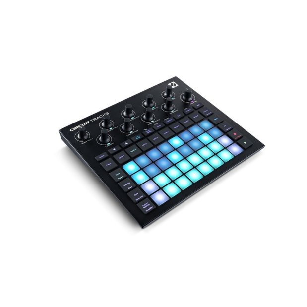 NOVATION CIRCUIT TRACKS 1 NOVATION CIRCUIT TRACKS