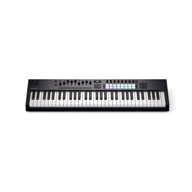 NOVATION LAUNCHKEY 61 MK4 1 NOVATION LAUNCHKEY 61 MK4